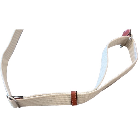 Coach Leather Adjustable Crossbody Bag - Picture 6 of 12